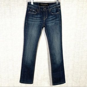 Cult of Individuality Straight Leg Jeans